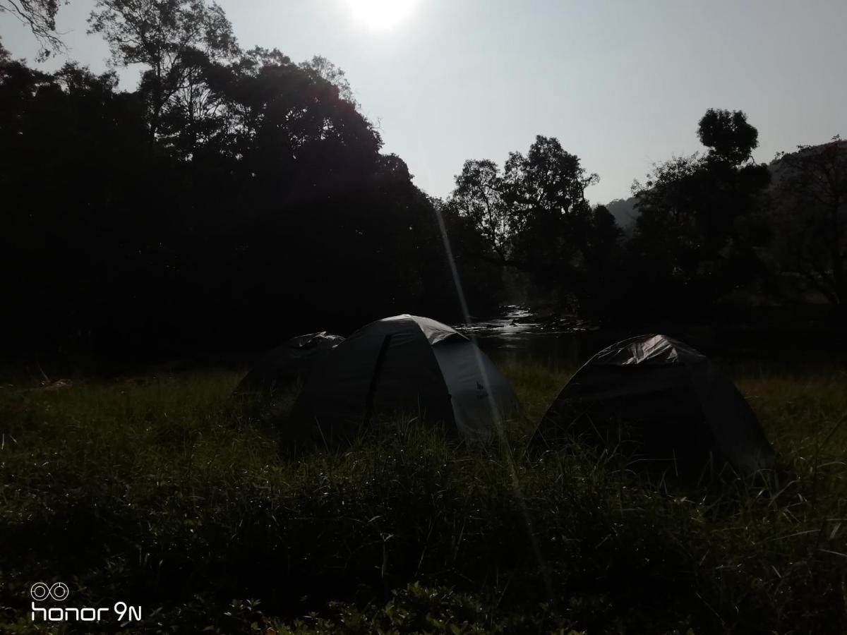 Coorg River Rock Camping Madikeri Extérieur photo
