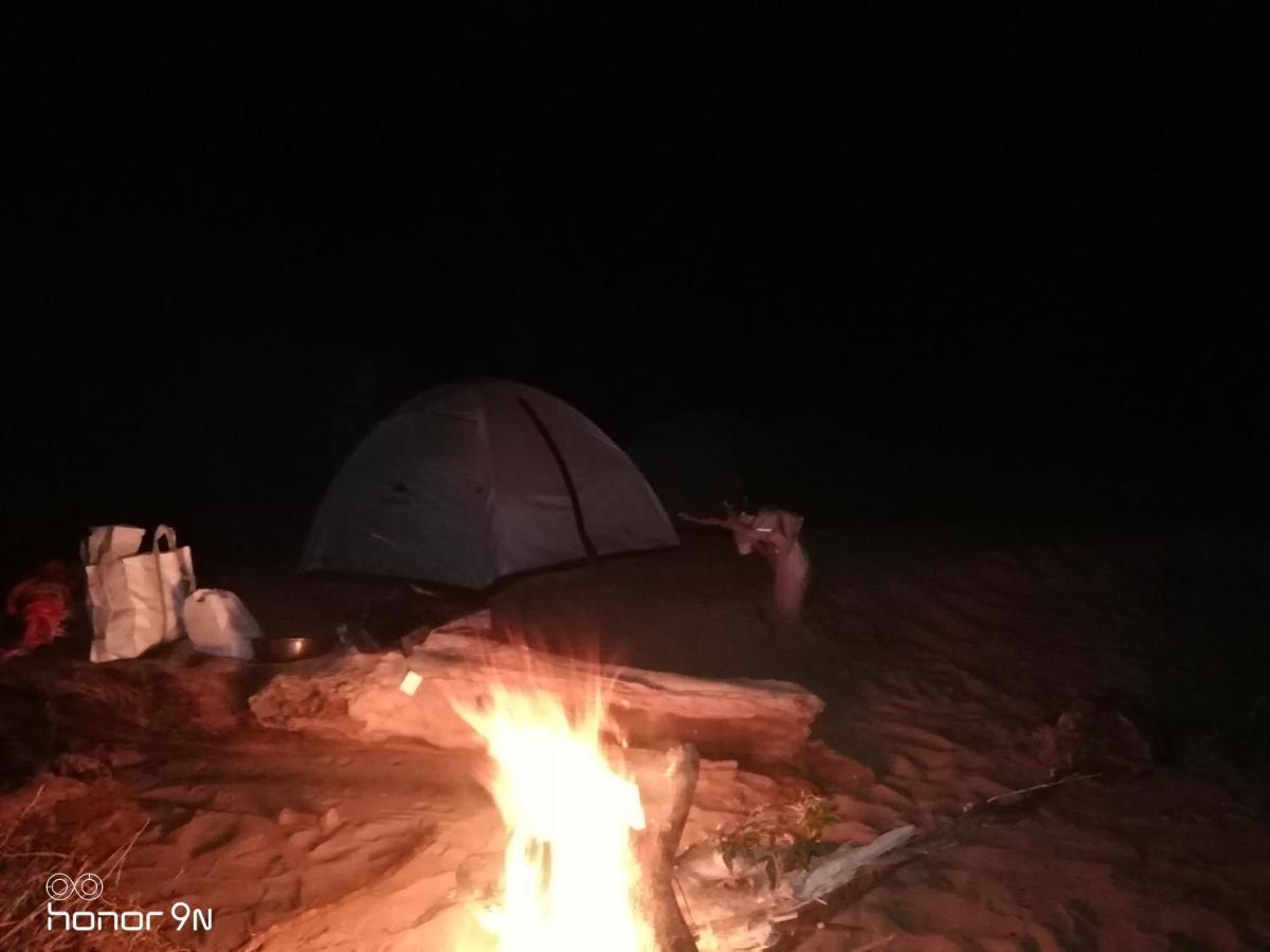 Coorg River Rock Camping Madikeri Extérieur photo