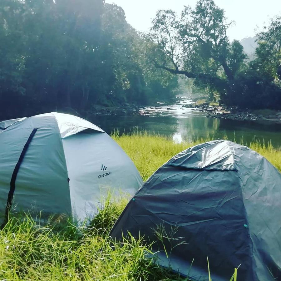 Coorg River Rock Camping Madikeri Extérieur photo