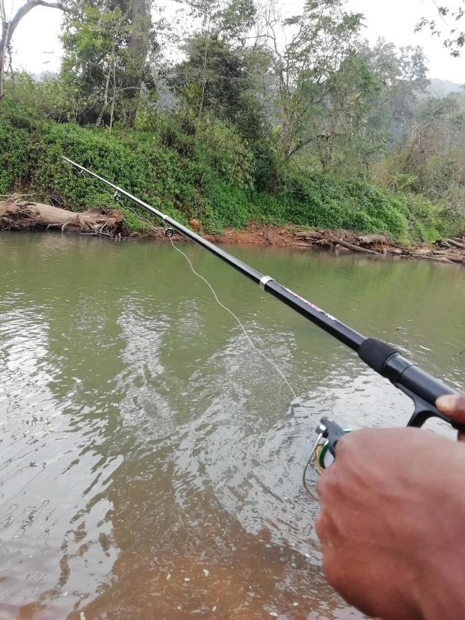 Coorg River Rock Camping Madikeri Extérieur photo
