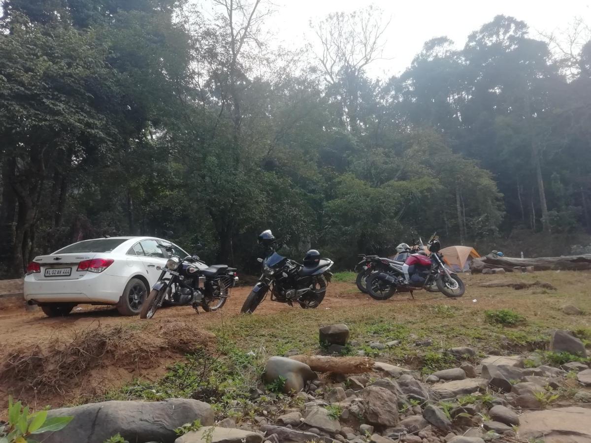 Coorg River Rock Camping Madikeri Extérieur photo