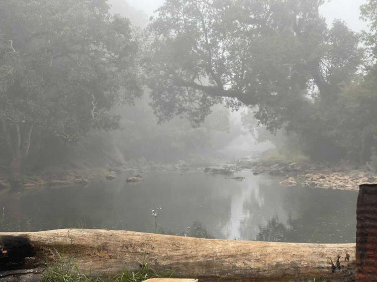 Coorg River Rock Camping Madikeri Extérieur photo
