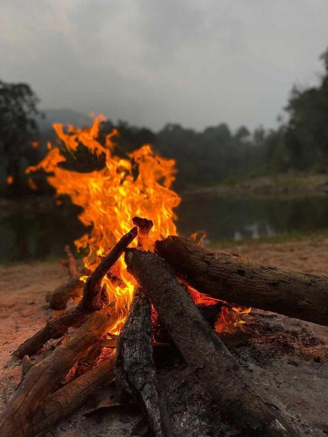 Coorg River Rock Camping Madikeri Extérieur photo