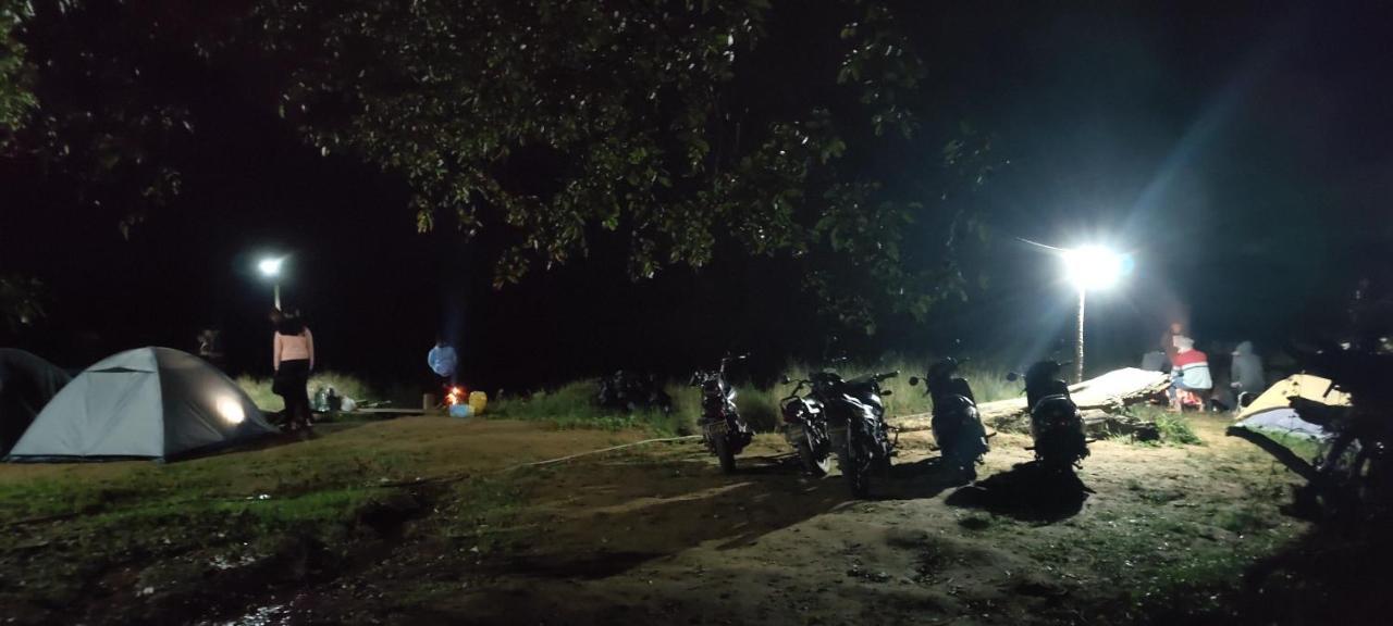 Coorg River Rock Camping Madikeri Extérieur photo