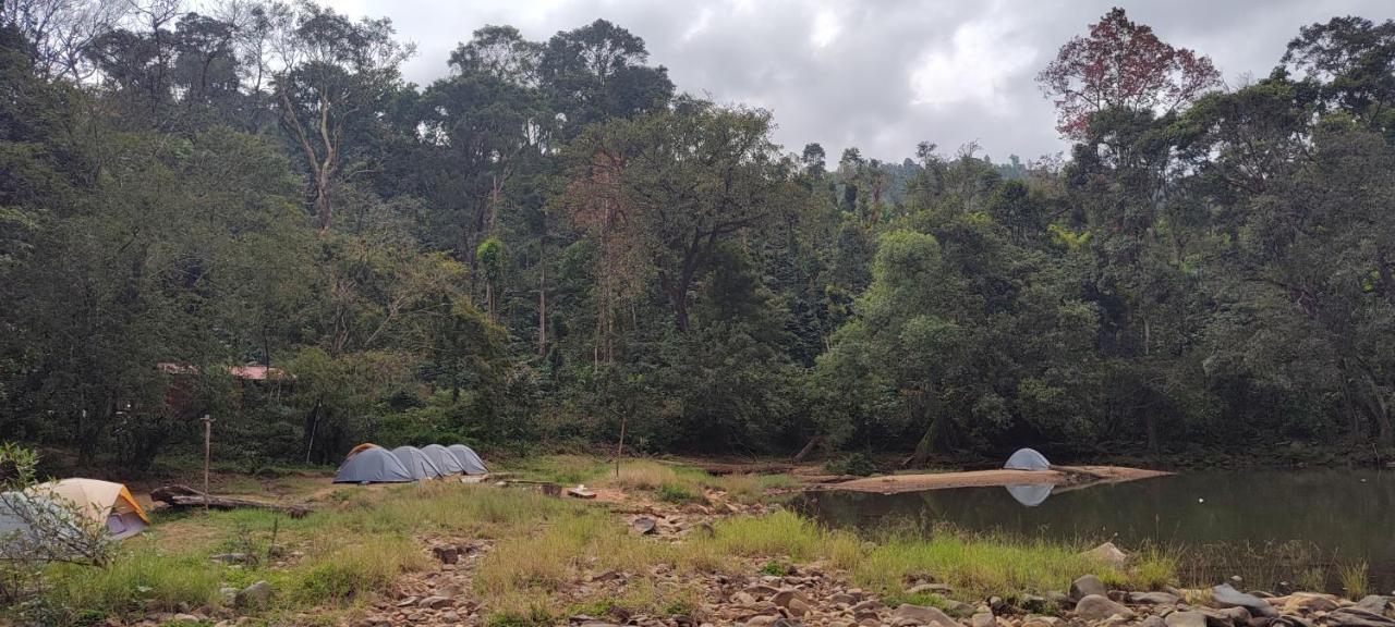 Coorg River Rock Camping Madikeri Extérieur photo