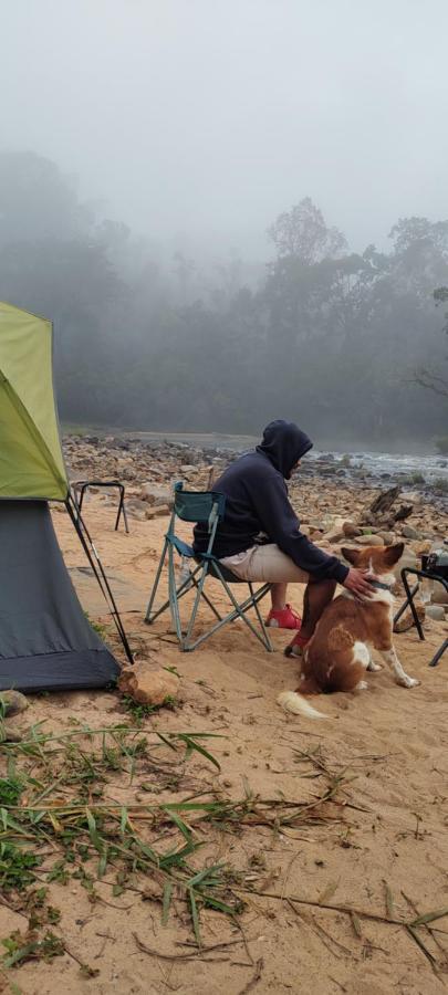 Coorg River Rock Camping Madikeri Extérieur photo