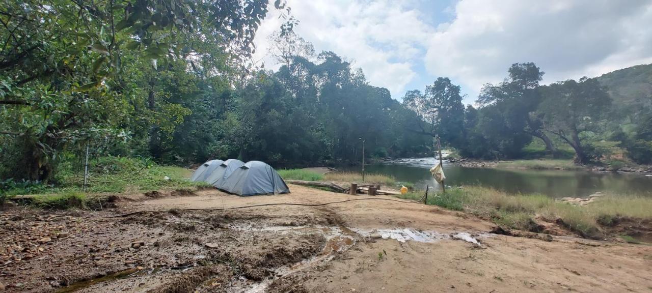 Coorg River Rock Camping Madikeri Extérieur photo