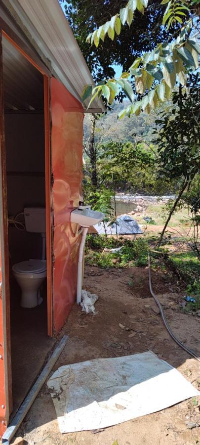 Coorg River Rock Camping Madikeri Extérieur photo