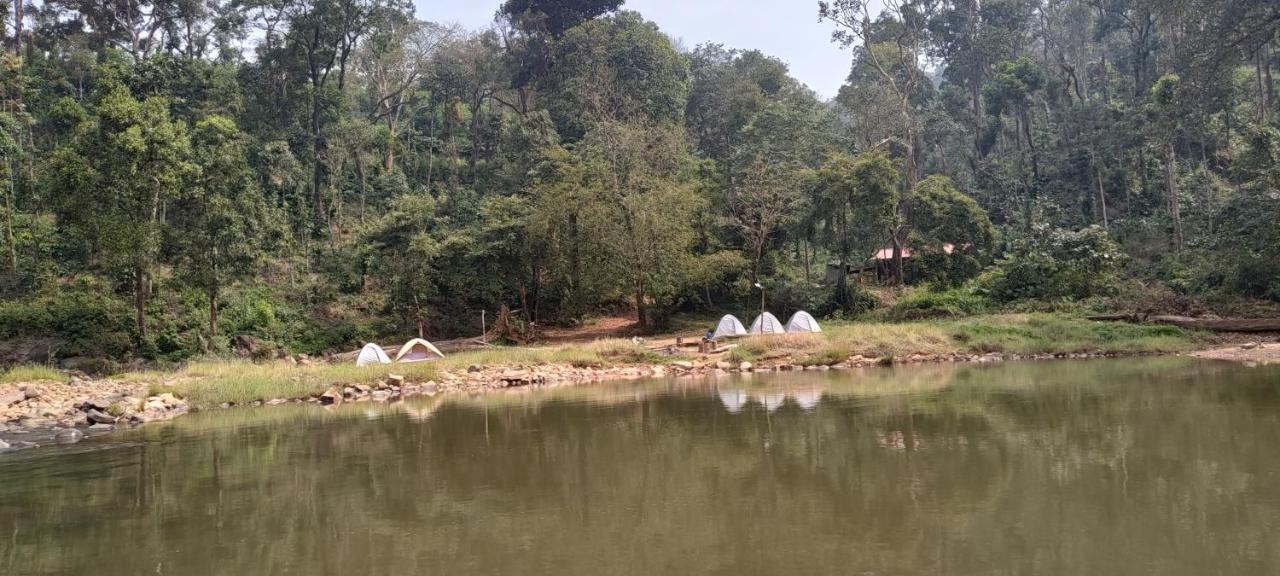 Coorg River Rock Camping Madikeri Extérieur photo