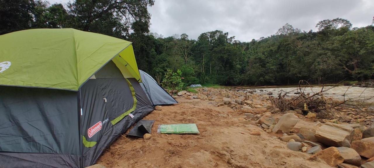 Coorg River Rock Camping Madikeri Extérieur photo