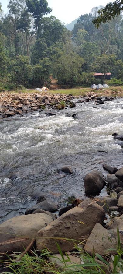 Coorg River Rock Camping Madikeri Extérieur photo