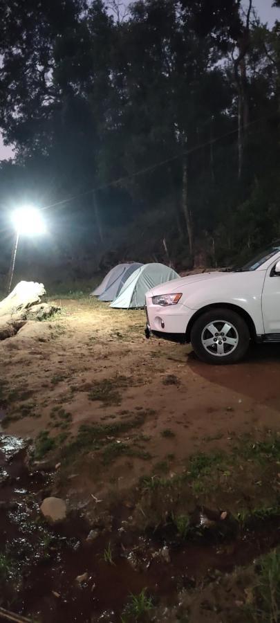 Coorg River Rock Camping Madikeri Extérieur photo