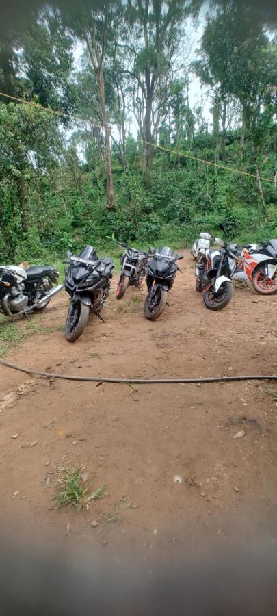 Coorg River Rock Camping Madikeri Extérieur photo